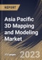 Asia Pacific 3D Mapping and Modeling Market Size, Share & Industry Trends Analysis Report By Offering (Software, and Services), By Software Deployment Type, By Software Type, By Technology, By Vertical, By Country and Growth Forecast, 2023 - 2030 - Product Thumbnail Image