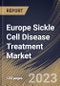 Europe Sickle Cell Disease Treatment Market Size, Share & Industry Trends Analysis Report By Treatment (Blood Transfusion, Pharmacotherapy, and Bone Marrow Transplant), By End-Use (Hospitals, Specialty Clinics), By Country and Growth Forecast, 2023 - 2030 - Product Image
