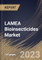 LAMEA Bioinsecticides Market Size, Share & Industry Trends Analysis Report By Source (Microbials, Plants, and Others), By Application (Cereals & Grains, Oilseed & Pulses, Fruits & Vegetables, and Others), By Country and Growth Forecast, 2023 - 2030 - Product Thumbnail Image