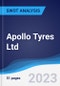 Apollo Tyres Ltd - Strategy, SWOT and Corporate Finance Report - Product Thumbnail Image