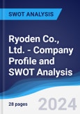 Ryoden Co., Ltd. - Company Profile and SWOT Analysis- Product Image