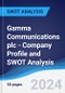 Gamma Communications plc - Company Profile and SWOT Analysis - Product Thumbnail Image