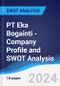 PT Eka Bogainti - Company Profile and SWOT Analysis - Product Thumbnail Image