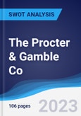 The Procter & Gamble Co - Strategy, SWOT and Corporate Finance Report- Product Image