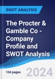 The Procter & Gamble Co - Company Profile and SWOT Analysis- Product Image