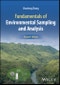 Fundamentals of Environmental Sampling and Analysis. Edition No. 2 - Product Thumbnail Image