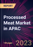 Processed Meat Market in APAC 2023-2027- Product Image