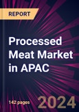 Processed Meat Market in APAC 2023-2027- Product Image