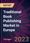 Traditional Book Publishing Market in Europe 2023-2027- Product Image