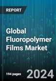 Global Fluoropolymer Films Market by Type (Ethylene chlorotrifluoroethylene (ECTFE), Fluorinated Ethylene-Propylene (FEP), Perfluoroalkoxy Alkane (PFA)), Application (Barrier Films, Microporous Films, Release Films), End-Use - Forecast 2024-2030- Product Image