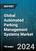 Global Automated Parking Management Systems Market by Offering (Hardware, Services, Software), Automation Level (Fully Automatic, Semi-automatic), Type, Design Model, Platform, Application, Parking Level - Forecast 2024-2030- Product Image