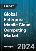 Global Enterprise Mobile Cloud Computing Market by Product Type (Infrastructure as a Service, Platform as a Service, Software as a Service), Application Type (Large Enterprises, Small & Medium Enterprises) - Forecast 2024-2030- Product Image