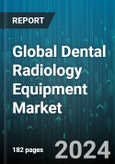 Global Dental Radiology Equipment Market by Imaging Technology (Extraoral Radiography, Intraoral Radiography), Equipment Type (Analog X-ray Systems, Cone Beam Computed Tomography (CBCT), Digital X-ray Systems), End-user - Forecast 2024-2030- Product Image
