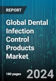Global Dental Infection Control Products Market by Product (Disinfectants & Cleaners, Personal Protective Equipment, Sterilization Equipment), End-User (Dental Academic & Research Institutes, Dental Clinics & Hospitals) - Forecast 2024-2030- Product Image