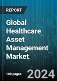 Global Healthcare Asset Management Market by Product (Radiofrequency Identification (RFID) Devices, Real-Time Location Systems), Application (Equipment Tracking & Management, Infection Control & Hygiene Management, Inventory Management), End-User - Forecast 2024-2030- Product Image