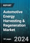 Automotive Energy Harvesting & Regeneration Market by Component, Vehicle Type - Global Forecast 2025-2030 - Product Thumbnail Image