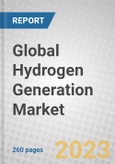 Global Hydrogen Generation Market- Product Image