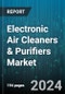 Electronic Air Cleaners & Purifiers Market by Technology, Utility, Type, Application, End-Users - Global Forecast 2025-2030 - Product Thumbnail Image