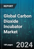Global Carbon Dioxide Incubator Market by Product Type (Air Jacketed CO2 Incubators, Direct Heat CO2 Incubators, Water Jacketed CO2 Incubators), Capacity (100-200 Litre, Above 200 Litre, Below 100 Litre), End User - Forecast 2024-2030- Product Image