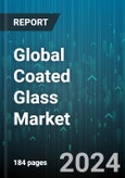 Global Coated Glass Market by Type of Coating (Anti-Reflective Coated Glass, Electrochromic Coated Glass, Heat-Reflective Coated Glass), End-Users (Aerospace, Automotive Industry, Construction and Building Industry) - Forecast 2024-2030- Product Image