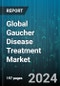 Global Gaucher Disease Treatment Market by Type (Gaucher Disease Type 1, Gaucher Disease Type 2, Gaucher Disease Type 3), Treatment (Enzyme Replacement Therapy, Substrate Reduction Therapy), Diagnosis, Distribution Channel - Forecast 2024-2030 - Product Thumbnail Image