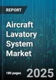Aircraft Lavatory System Market by Type, Installation Mode, Aircraft Type, End User - Global Forecast to 2030- Product Image