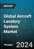 Global Aircraft Lavatory System Market by Component (Electric and Electronic Components, Lavatory Cabin, Plumbing System), Technology (Recirculating Toilet System, Vacuum Technology), End-User, Aircraft Type - Forecast 2024-2030- Product Image