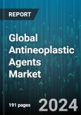 Global Antineoplastic Agents Market by Type (Alkylating & Alkylating-like Agents, Antimetabolites, Antitumor Antibiotics), Structure (Cell Cycle Phase Nonspecific Agents, Cell Cycle Phase Specific Agents), Indication, Application, End-User - Forecast 2024-2030- Product Image