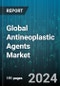 Global Antineoplastic Agents Market by Type (Alkylating & Alkylating-like Agents, Antimetabolites, Antitumor Antibiotics), Structure (Cell Cycle Phase Nonspecific Agents, Cell Cycle Phase Specific Agents), Indication, Application, End-User - Forecast 2024-2030 - Product Thumbnail Image