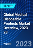 Global Medical Disposable Products Market Overview, 2023-28- Product Image