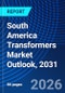 South America Transformers Market Outlook, 2031 - Product Thumbnail Image