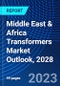Middle East & Africa Transformers Market Outlook, 2028 - Product Thumbnail Image