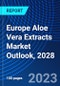 Europe Aloe Vera Extracts Market Outlook, 2028 - Product Thumbnail Image