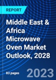 Middle East & Africa Microwave Oven Market Outlook, 2028- Product Image