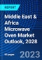 Middle East & Africa Microwave Oven Market Outlook, 2028 - Product Thumbnail Image