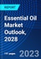 Essential Oil Market Outlook, 2028 - Product Thumbnail Image