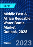 Middle East & Africa Reusable Water Bottle Market Outlook, 2028- Product Image
