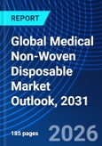 Global Medical Non-Woven Disposable Market Outlook, 2031- Product Image