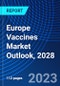 Europe Vaccines Market Outlook, 2028 - Product Thumbnail Image