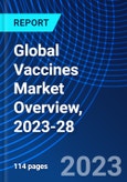 Global Vaccines Market Overview, 2023-28- Product Image