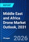 Middle East and Africa Drone Market Outlook, 2031 - Product Thumbnail Image