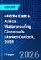Middle East & Africa Waterproofing Chemicals Market Outlook, 2031 - Product Thumbnail Image