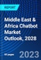 Middle East & Africa Chatbot Market Outlook, 2028 - Product Thumbnail Image