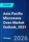 Asia Pacific Microwave Oven Market Outlook, 2031 - Product Thumbnail Image