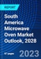 South America Microwave Oven Market Outlook, 2028 - Product Thumbnail Image