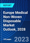 Europe Medical Non-Woven Disposable Market Outlook, 2028- Product Image