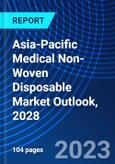 Asia-Pacific Medical Non-Woven Disposable Market Outlook, 2028- Product Image