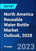 North America Reusable Water Bottle Market Outlook, 2028- Product Image