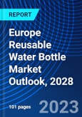 Europe Reusable Water Bottle Market Outlook, 2028- Product Image