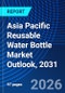 Asia Pacific Reusable Water Bottle Market Outlook, 2031 - Product Thumbnail Image